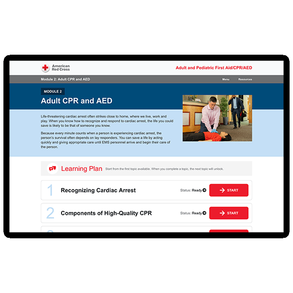 American Red Cross