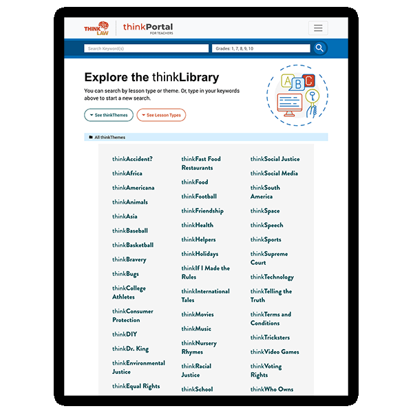 ThinkLaw
